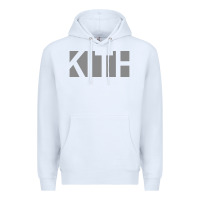 White kith Premium Hoodie - artisFamous