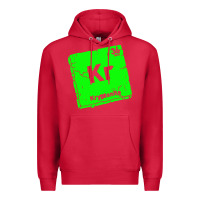 Cardinal kr kryptonite Premium Hoodie - artisFamous