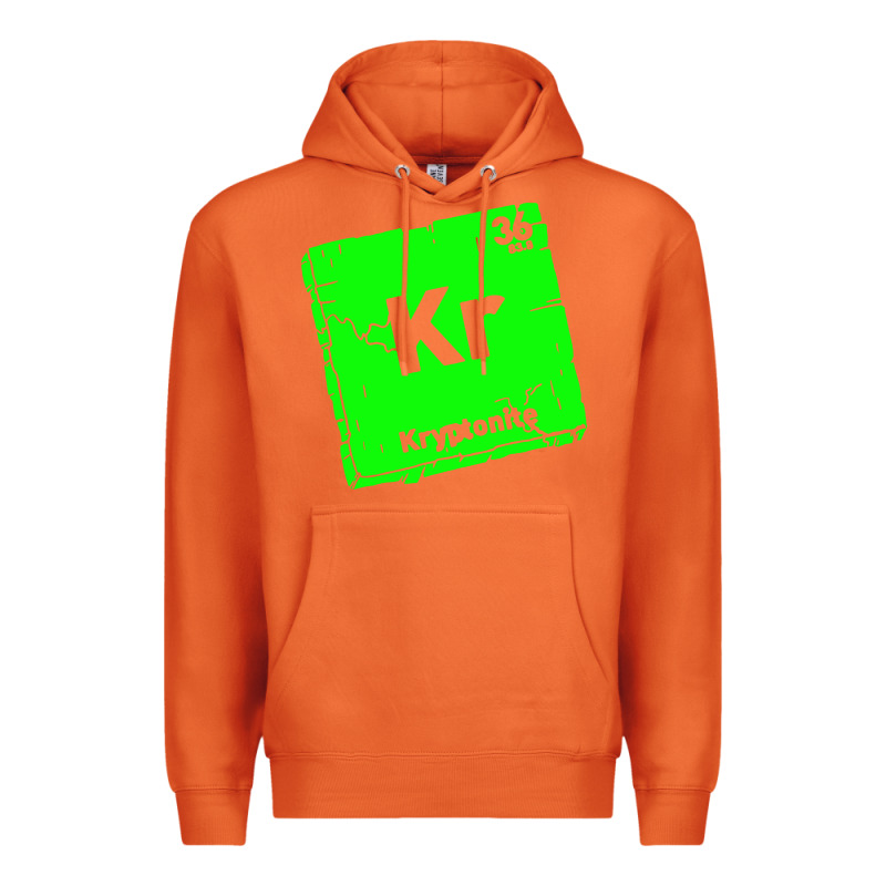 Kr Kryptonite Premium Hoodie by artisFamous | Teevron