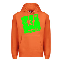 Carrot kr kryptonite Premium Hoodie - artisFamous
