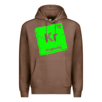 Chestnut kr kryptonite Premium Hoodie - artisFamous