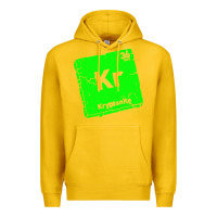 Lemon kr kryptonite Premium Hoodie - artisFamous