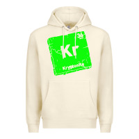 Sandshell kr kryptonite Premium Hoodie - artisFamous