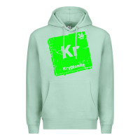 Seafoam kr kryptonite Premium Hoodie - artisFamous