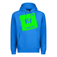 True Royal kr kryptonite Premium Hoodie - artisFamous