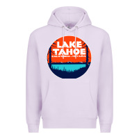 Lilac lake tahoe california Premium Hoodie - artisFamous