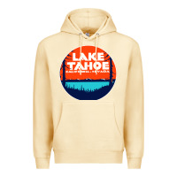 Pina Colada lake tahoe california Premium Hoodie - artisFamous