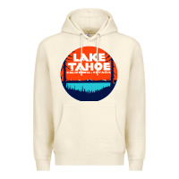 Sandshell lake tahoe california Premium Hoodie - artisFamous