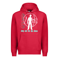 Cardinal devo duty now for the future Premium Hoodie - artisFamous
