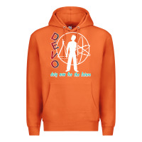 Carrot devo duty now for the future Premium Hoodie - artisFamous