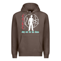 Coffee devo duty now for the future Premium Hoodie - artisFamous