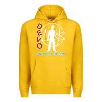 Lemon devo duty now for the future Premium Hoodie - artisFamous