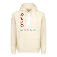 Sandshell devo duty now for the future Premium Hoodie - artisFamous