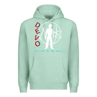 Seafoam devo duty now for the future Premium Hoodie - artisFamous