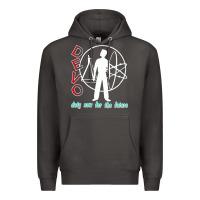 Smoke devo duty now for the future Premium Hoodie - artisFamous