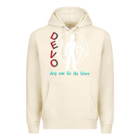 Tofu devo duty now for the future Premium Hoodie - artisFamous