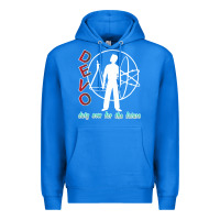 True Royal devo duty now for the future Premium Hoodie - artisFamous