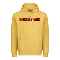 Antique Gold hersheypark happy Premium Hoodie - artisFamous