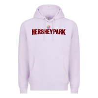 Lilac hersheypark happy Premium Hoodie - artisFamous