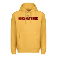 Mustard hersheypark happy Premium Hoodie - artisFamous