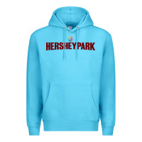 Ocean Blue hersheypark happy Premium Hoodie - artisFamous