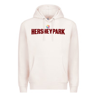 Pale Pink hersheypark happy Premium Hoodie - artisFamous