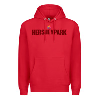 Red hersheypark happy Premium Hoodie - artisFamous