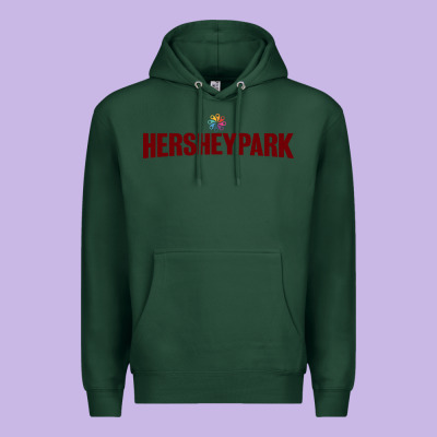 Hersheypark Happy Premium Hoodie Designed By Artisfamous