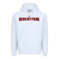 White hersheypark happy Premium Hoodie - artisFamous