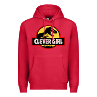 Cardinal clever girl Premium Hoodie - artisFamous