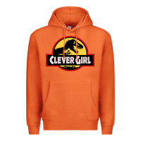 Carrot clever girl Premium Hoodie - artisFamous