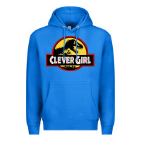 True Royal clever girl Premium Hoodie - artisFamous