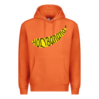 Carrot Holy Banana Premium Hoodie - artisFamous