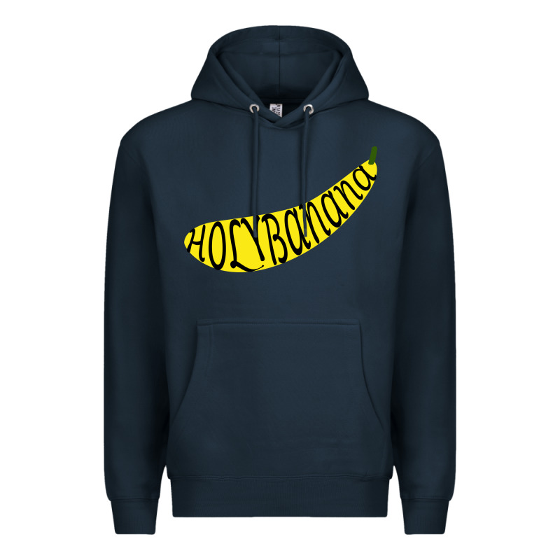 Holy Banana Premium Hoodie by artisFamous | Teevron