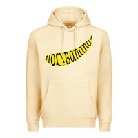 Pina Colada Holy Banana Premium Hoodie - artisFamous