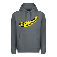 Rock Holy Banana Premium Hoodie - artisFamous