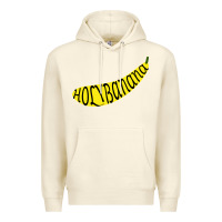 Sandshell Holy Banana Premium Hoodie - artisFamous