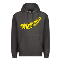 Smoke Holy Banana Premium Hoodie - artisFamous