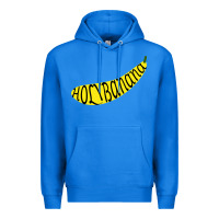 True Royal Holy Banana Premium Hoodie - artisFamous