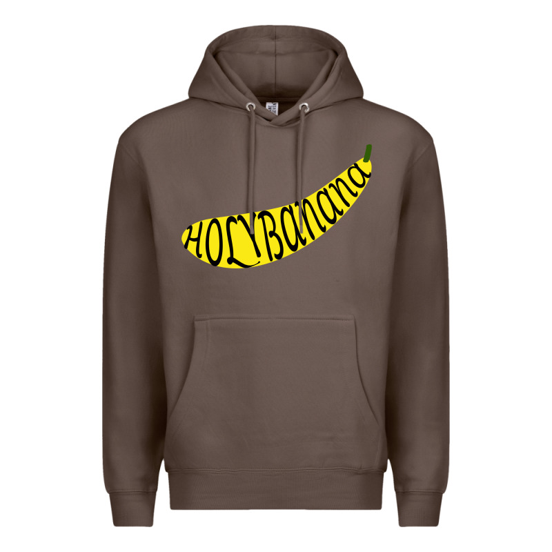Holy Banana Premium Hoodie by artisFamous | Teevron
