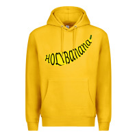 Lemon Holy Banana Premium Hoodie - artisFamous