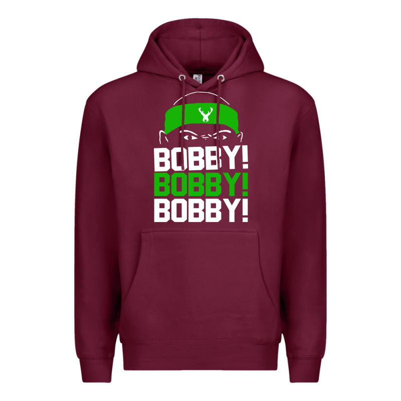 Bobby Portis Bobby Bobby Premium Hoodie by artisFamous | Teevron