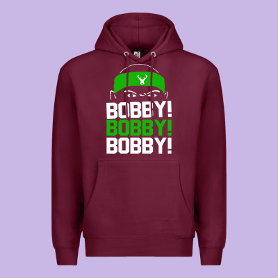 Bobby Portis Bobby Bobby Premium Hoodie Designed By Artisfamous