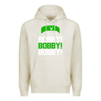 Oatmeal Heather bobby portis bobby bobby Premium Hoodie - artisFamous