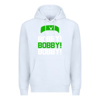 White bobby portis bobby bobby Premium Hoodie - artisFamous