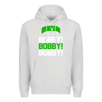 Dove Grey bobby portis bobby bobby Premium Hoodie - artisFamous