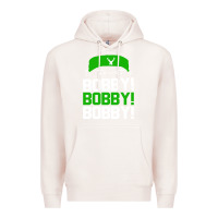 Pale Pink bobby portis bobby bobby Premium Hoodie - artisFamous