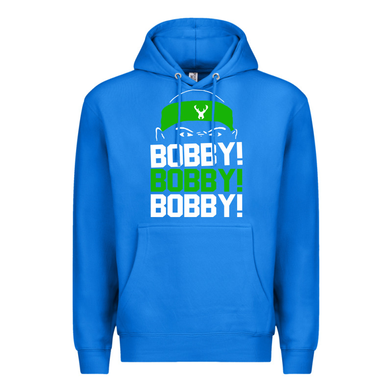 Bobby Portis Bobby Bobby Premium Hoodie by artisFamous | Teevron