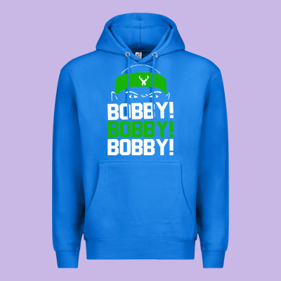 Bobby Portis Bobby Bobby Premium Hoodie Designed By Artisfamous