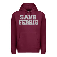 Save Ferris Premium Hoodie | Teevron